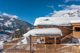 Das Chalet. - Mühlbach am Hochkönig - 8