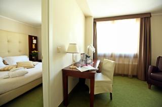 Hotel Reine Victoria - St. Moritz - 9