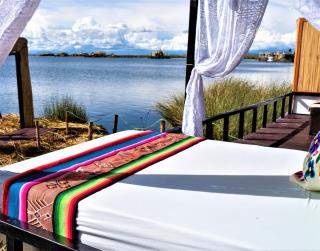 Uros Samaraña Uta Lodge - Puno - 8