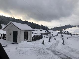 Гостьовий дім Круасан Сімейний - Bukovel - 1