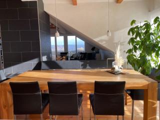 Ferienwohnung Nussbaum-Nest - Hausen - 1