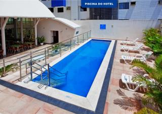 Praiamar Express Hotel - 8