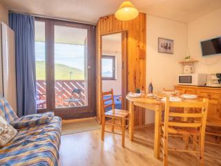 Apartment Les Mousquetons-20 by Interhome - La Toussuire - 3