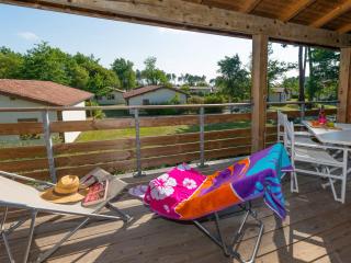 Apartment Les Cottages du Lac T2 by Interhome - Parentis-en-Born - 9