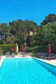 Studio Rosmarin by Interhome - Vence - 4