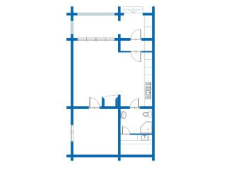 Holiday Home Kuusiruka 10 by Interhome - Ruka - 5