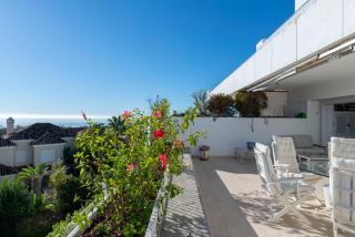 Apartamento en complejo residencial con piscina - Marbella - 5