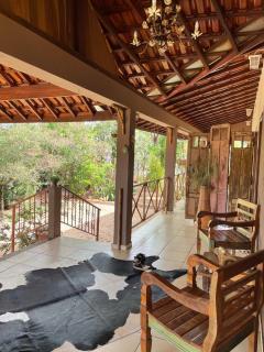 Recanto Pousada Sonho Meu - 1