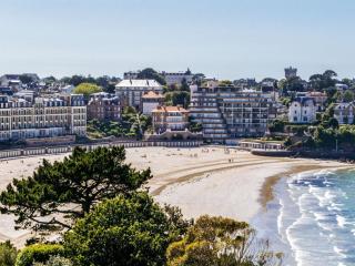 Apartment Château des Deux Rives by Interhome - Dinard - 9