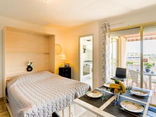Studio Le Baccara by Interhome - Cagnes-sur-Mer - 2