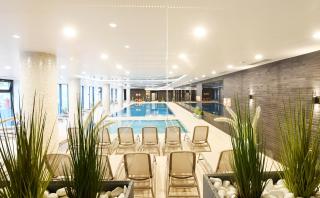 NADMORSKIE TARASY Navigator baseny sauna, siłownia gratis - Colberga - 2