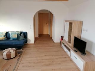 Ferienwohnung Burgblick - Lisberg - 6