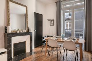 Chaleureux appartement proche de la Place Graslin - Nantes - 5
