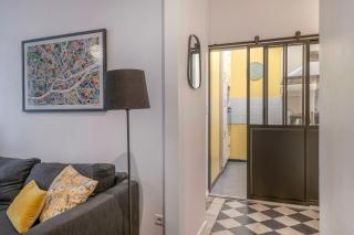 Chaleureux appartement proche de la Place Graslin - Nantes - 3