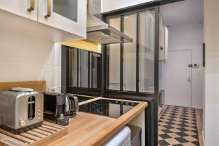 Chaleureux appartement proche de la Place Graslin - Nantes - 1