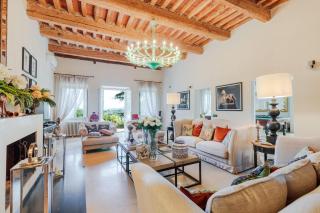 LOSE THE WORLD. FIND YOURSELF. VILLA DUEMANI, 8 BEDROOMS, PANORAMIC POOL & SPA - Capannori - 1