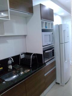 Apartamento completo A42 Flat Centro - 5
