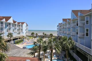 Seascape 1322 condo - Galveston - 0
