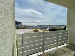 REF 003 - Studio vue port Crouesty pour deux personnes résidence avec piscine - Arzon - 6