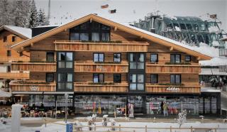 Galzig Lodge - 0