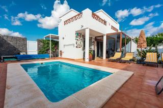 Casa ERNESTO - Playa Blanca - 7