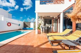 Casa ERNESTO - Playa Blanca - 7