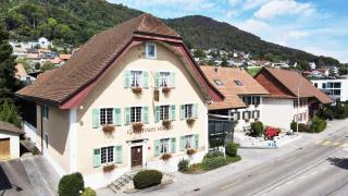 Gasthof Kreuz Egerkingen - Egerkingen - 8