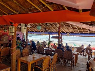 Rococo Pelton beach huts Palolem Beach goa - Palolem - 0