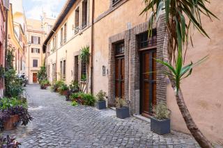 Ciancaleoni Duplex Casa dell'Artista - Monti - Roma - 9