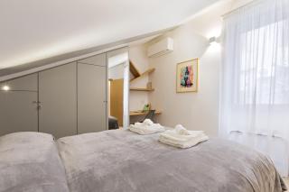 Ciancaleoni Duplex Casa dell'Artista - Monti - Roma - 8