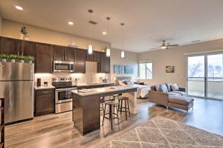 Cozy Studio with Views Less Than 1 Mi to Dtwn Golden! - Golden - 8
