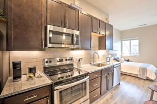 Cozy Studio with Views Less Than 1 Mi to Dtwn Golden! - 6