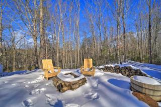 Modern Mountain Hideaway 3 Miles to State Park! - 8