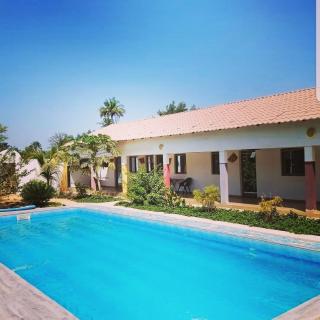 Le Petit Quartier "Chez Amanthia" - Cap Skirring - 0
