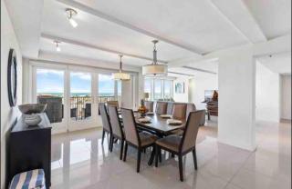 Bahia Mar Solare Tower 6th floor Oceanview Condo 3bd 3ba w Pools - South Padre Island - 5