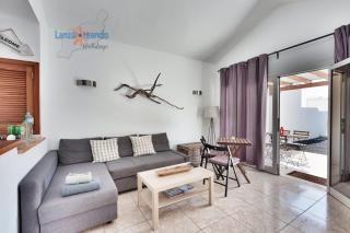 Vivienda Vacacional Maison Chaleureuse Zen - Playa Blanca - 8