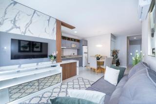 Aluguel Apartamento com 2 Suítes - Bombinhas - 7