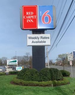 Red Carpet Inn Philadelphia Airport - Lester - 7