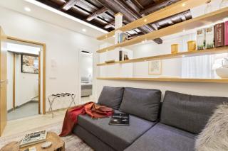 Ciancaleoni Studio Atelier dell'Artista - Monti - Roma - 2