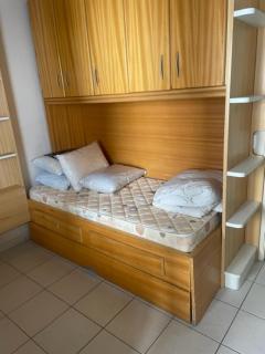 Lindo Apartamento Guarujá- Praia das Astúrias - Guarujá - 8