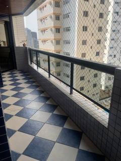 Lindo Apartamento Guarujá- Praia das Astúrias - Guarujá - 6