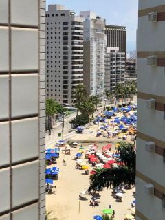 Lindo Apartamento Guarujá- Praia das Astúrias - Guarujá - 5