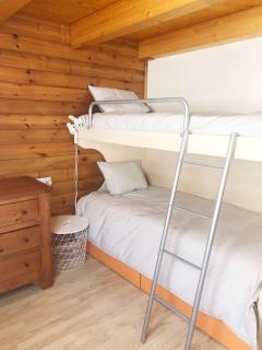 Casita de madera a Peu del Riu Incles - Sol y Nieve - Parking incluido - Incles - 7