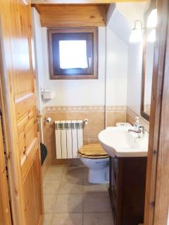 Casita de madera a Peu del Riu Incles - Sol y Nieve - Parking incluido - 6