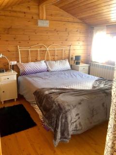 Casita de madera a Peu del Riu Incles - Sol y Nieve - Parking incluido - Incles - 5