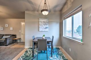 Apartment with Patio and Grill Access about half Mi to Bay! - Anacortes - 4