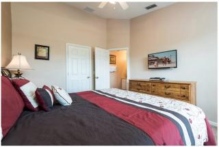 3 BR 2 Miles to Disney, pool, free WiFi and more townhouse - Orlando - 4