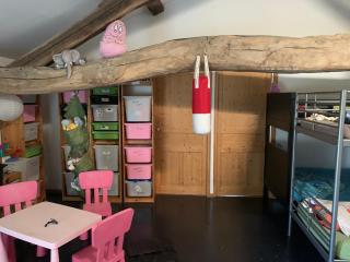 Chambres , Mere Veille - Vaux-en-Beaujolais - 1