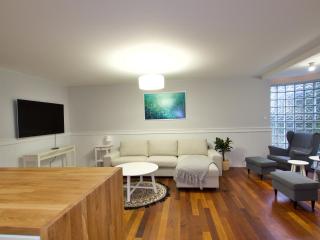 Family Suite Parking 2 Bathrooms 300 m sea - Sopot - 4