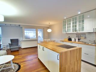 Family Suite Parking 2 Bathrooms 300 m sea - Sopot - 7